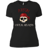 Image of Argh I Steal Hearts Pirate Party Shirt Birthday