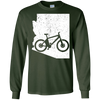 Image of Arizona Mountain Bike Shirt: Biking Cycling MTB Biker Gift