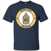 Image of Army Sergeant Major Retired T-Shirt