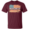 Image of 'Merican AF America 4th of July Shirts