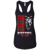 Image of Artilleryman T-shirt , Quitting Is Not