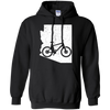 Image of Arizona Mountain Bike Shirt: Biking Cycling MTB Biker Gift