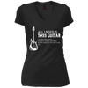 Image of All I Need Is This Guitar Guitarist T-Shirt