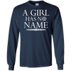 Image of A Girl Has No Name - Winter is Here Shirt