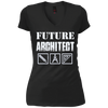 Image of architect in training future t shirt