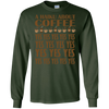 Image of A Haiku About Coffee Yes Poem T-Shirt