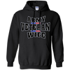 Image of Army Veteran Proud Wife American Flag Pride T-shirt