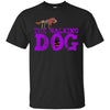 Image of Funny Halloween Zombie Dog long-sleeved T-Shirt