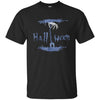 Image of Funny Halloween Tshirt Skeleton hand Costume Tshirt Gift