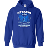 Image of Apraxia Awareness T Shirt - Proud Apraxia Mom