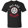 Image of All Ass No Gas Cycling T-Shirt