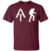 Image of Appalachian Trail Hiker 2190 Miles T-Shirt