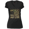 Image of Army OCP America's Away Colors T Shirt 20466