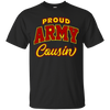 Image of Army Cousin Shirt for Women, Men and Kids