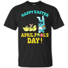 Image of Funny happy Easter April fool's day Chillin T-shirts Tees