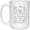 Image of Adult Trick Or Treating For Wine Weathered T-Shirt