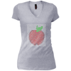 Image of Apple Pi Day Shirt 3.14 First 1,000 Digits | FUNNY PI SHIRT