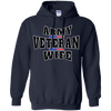 Image of Army Veteran Proud Wife American Flag Pride T-shirt