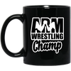 Image of Wrestling champion