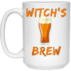 Image of Witch's Brew - Beer Lover T-Shirt - Halloween