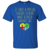 Image of Autism Awareness Shirts Autistic Teacher Puzzle Heart