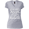 Image of Aries Shirt - As An Aries T shirt
