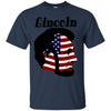 Image of Abraham Lincoln America 4TH Of July Graphic Apparel T Shirts