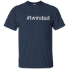 Image of T-shirt homme #twindad