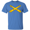 Image of Army Field Artillery Branch Military Veteran Morale T-Shirt