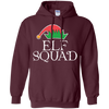 Image of Christmas T-shirt Elf Squad