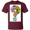Image of Alien question space ufo truth women mens t shirt