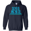 Image of Santa Monica Beach Long Sleeve T-Shirt Waves Surf Tee Shirt