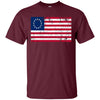 Image of American Flag Old Glory United States of America USA Shirt