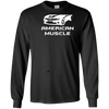 Image of American Muscle Car Camaro SS Fast Furious Movie Parts Mens T Shirt