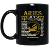 Image of Aries Facts Zodiac Sign T-Shirt