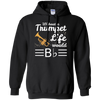 Image of Without A Trumpet Life Would Be Flat Musician T-Shirt