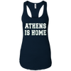 Image of Athens Ohio Is Home City Love Collegiate Style T Shirt