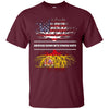 Image of American Grown With Spanish Roots T-Shirt Spain Tee