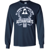 Image of All Women Created Equal Then Few Become Accountants Tshirt