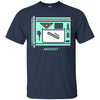 Image of Architecture Tools Graphic Print Shirt Gift For Architect