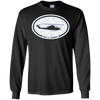 Image of AH-1 Cobra Attack Helicopter Long Sleeve T-Shirt