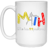 Image of (AB) Funny Math Teacher Tshirt
