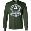Image of All Women Created Equal Then Few Become Accountants Tshirt