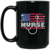 Image of American Flag Nurse 2018 T-Shirt