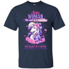 Image of Aries Woman Soul Of A Unicorn Shirt April Pride