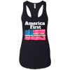 Image of America First Patriotic TShirt Men Women Youth