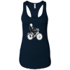 Image of Alexander Hamilton Shirt | Alexander Hamilton on a Bicycle