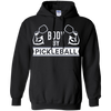 Image of "Body by Pickleball" T-Shirt