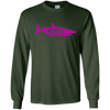 Image of Requin « De mamie » correspondant au tee-shirt de famille