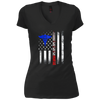 Image of American Flag Nurse 2018 T-Shirt-Best Gifts for Nurses